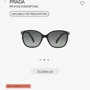 Prada Sunglasses